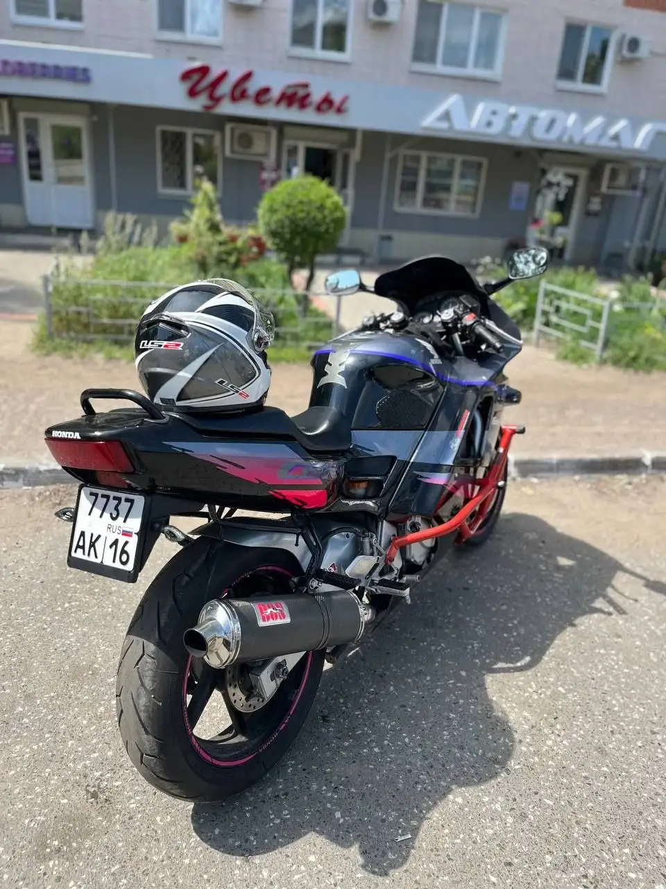Honda CBR 600 F2 1992 - Мотоциклы (Авто) в Казань