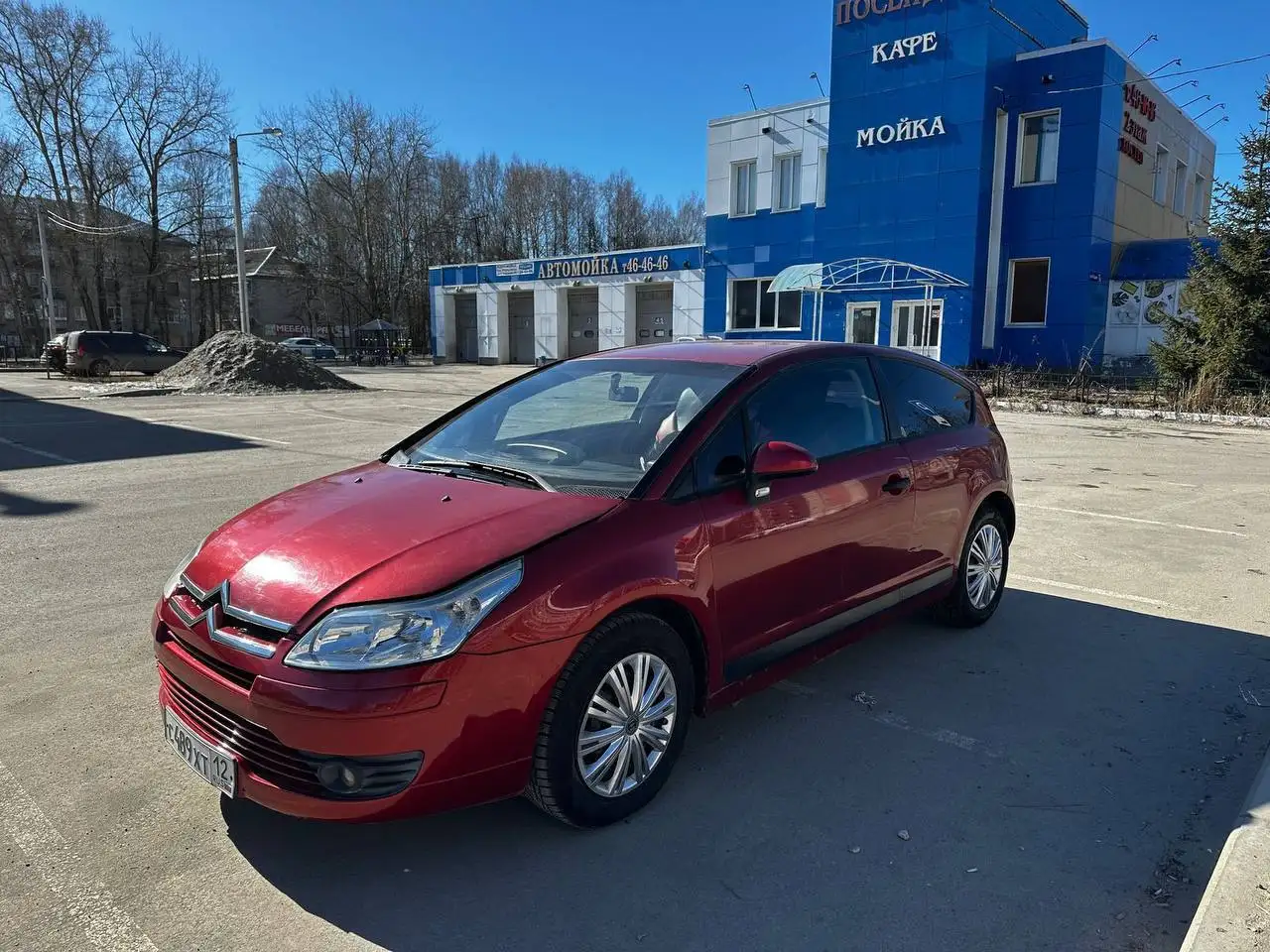 Продажа Citroen C4 - Легковые автомобили (Авто) в Казань