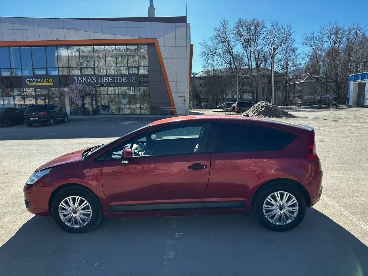 Продажа Citroen C4 - Легковые автомобили (Авто) в Казань