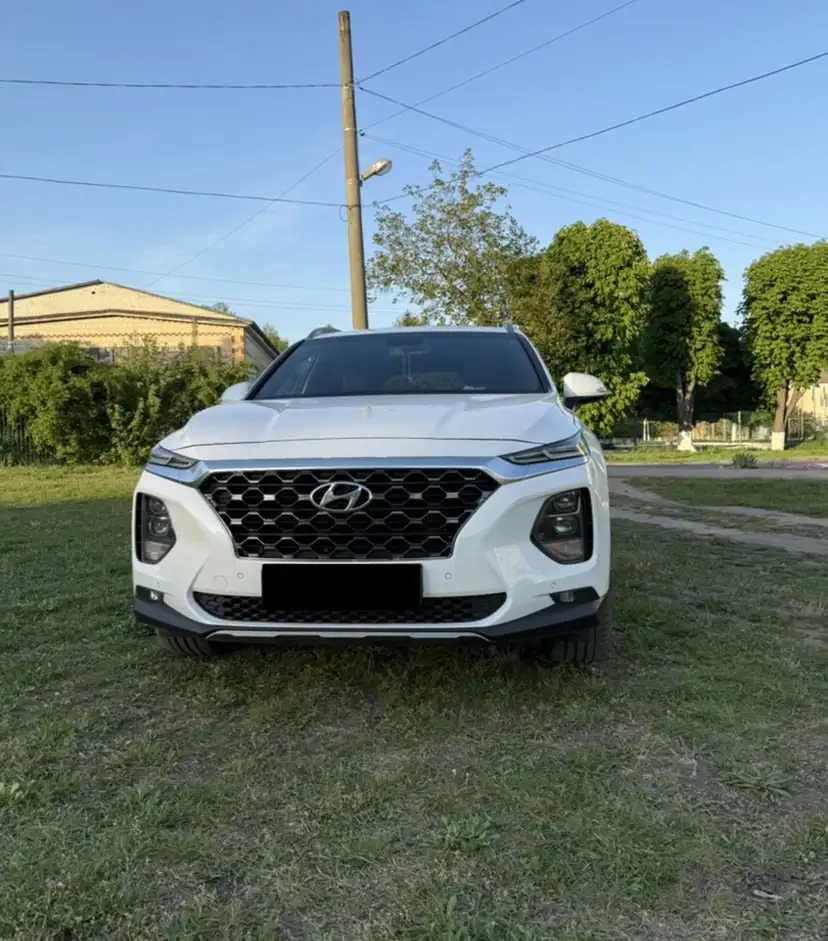 Hyundai Santa FE 2020 - Легковые автомобили (Авто) в Казань