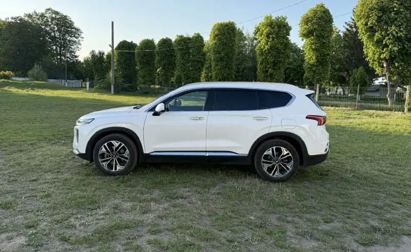 Hyundai Santa FE 2020 - Легковые автомобили (Авто) в Казань