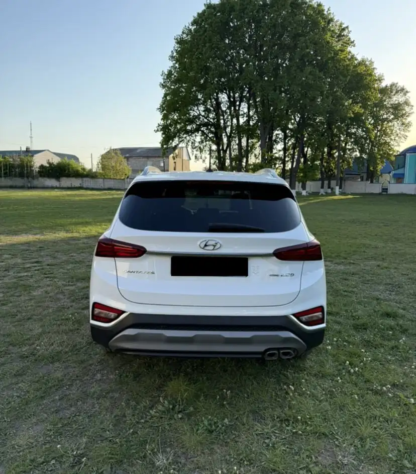 Hyundai Santa FE 2020 - Легковые автомобили (Авто) в Казань