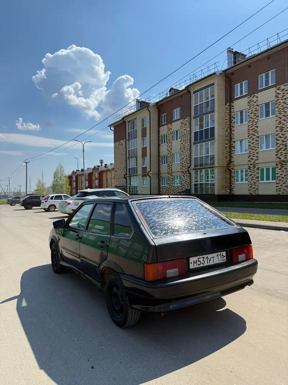 Продается ВАЗ 2114 2010 год - Легковые автомобили (Авто) в Казань