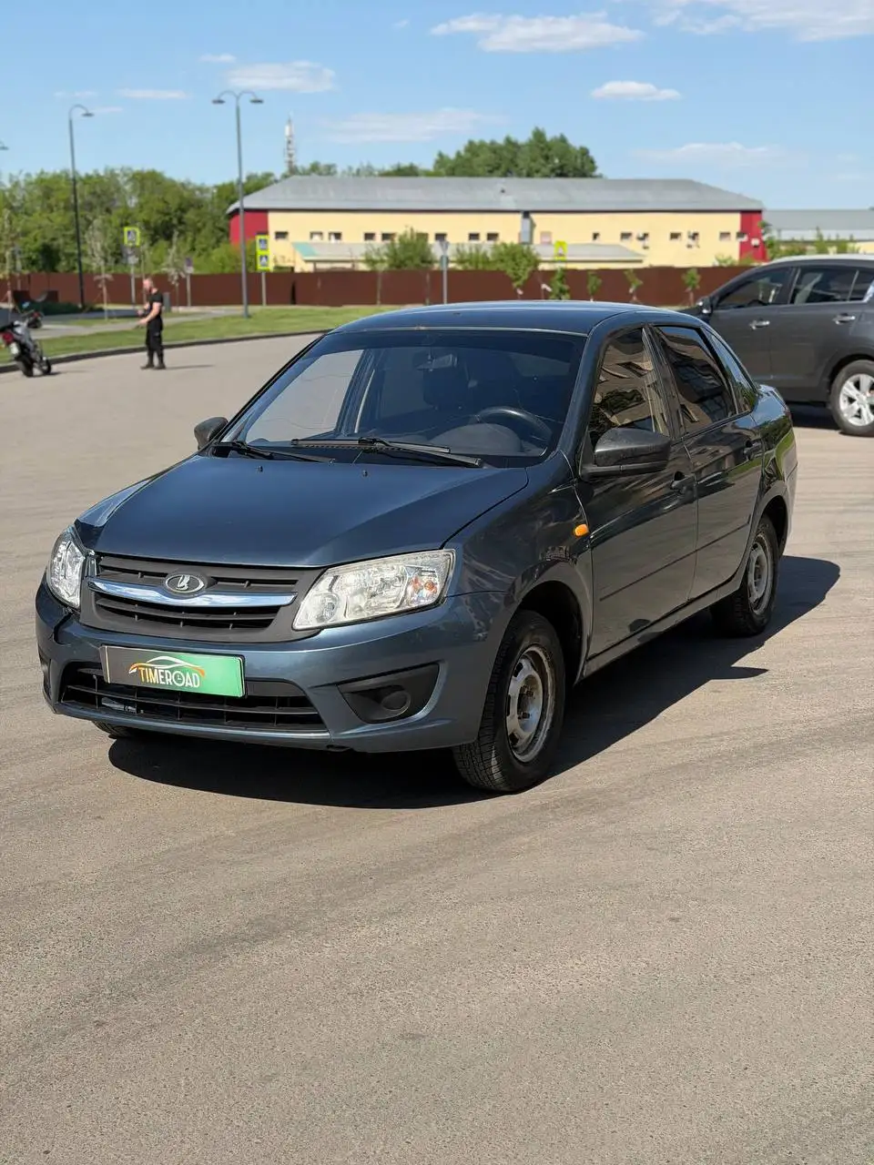 Kia Rio 2015 года - Легковые автомобили (Авто) в Казань