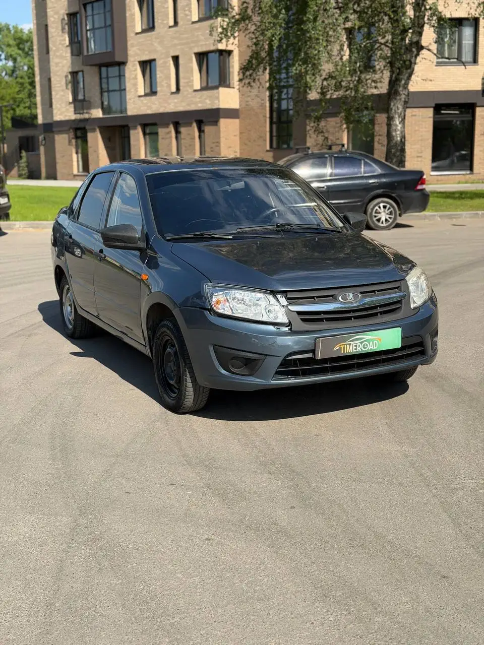 Kia Rio 2015 года - Легковые автомобили (Авто) в Казань