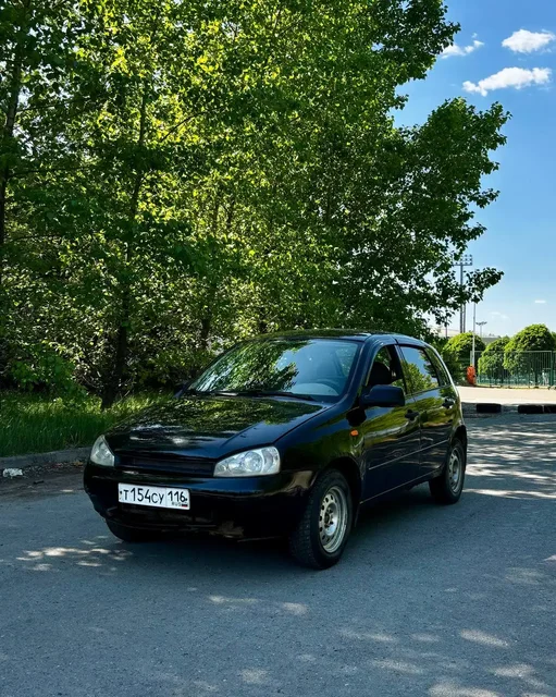 Lada Kalina 2011 года - ВАЗ 2114 в Казань