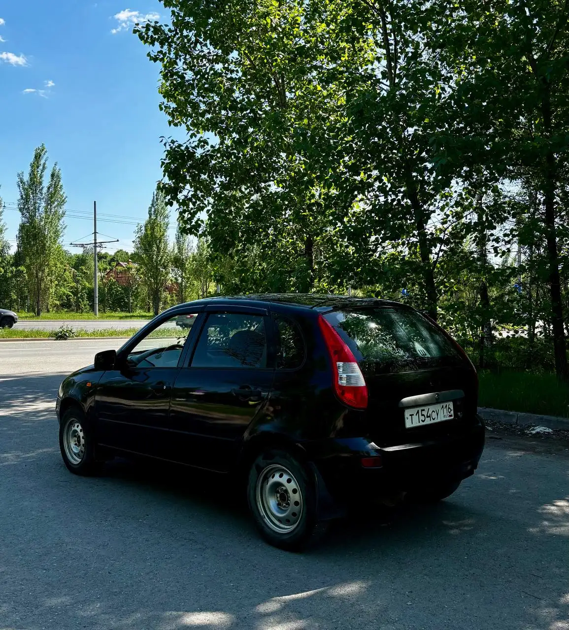 Lada Kalina 2011 года - Легковые автомобили (Авто) в Казань