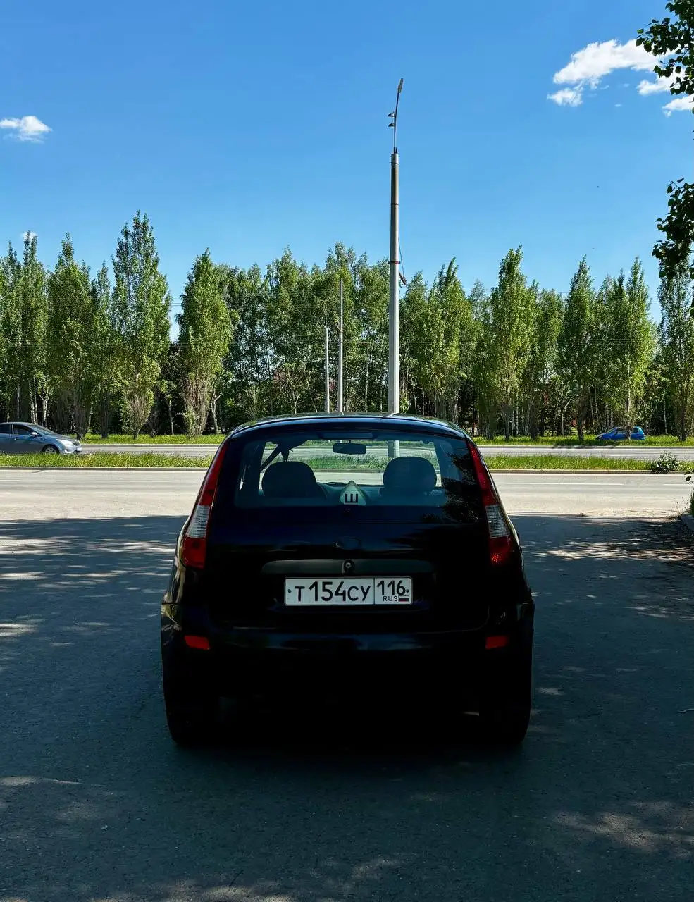 Lada Kalina 2011 года - Легковые автомобили (Авто) в Казань