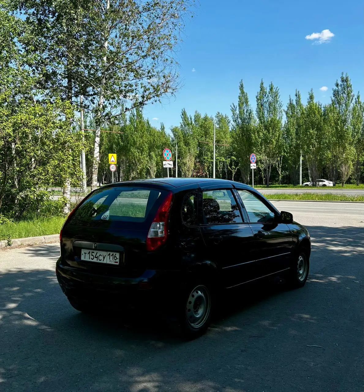 Lada Kalina 2011 года - Легковые автомобили (Авто) в Казань