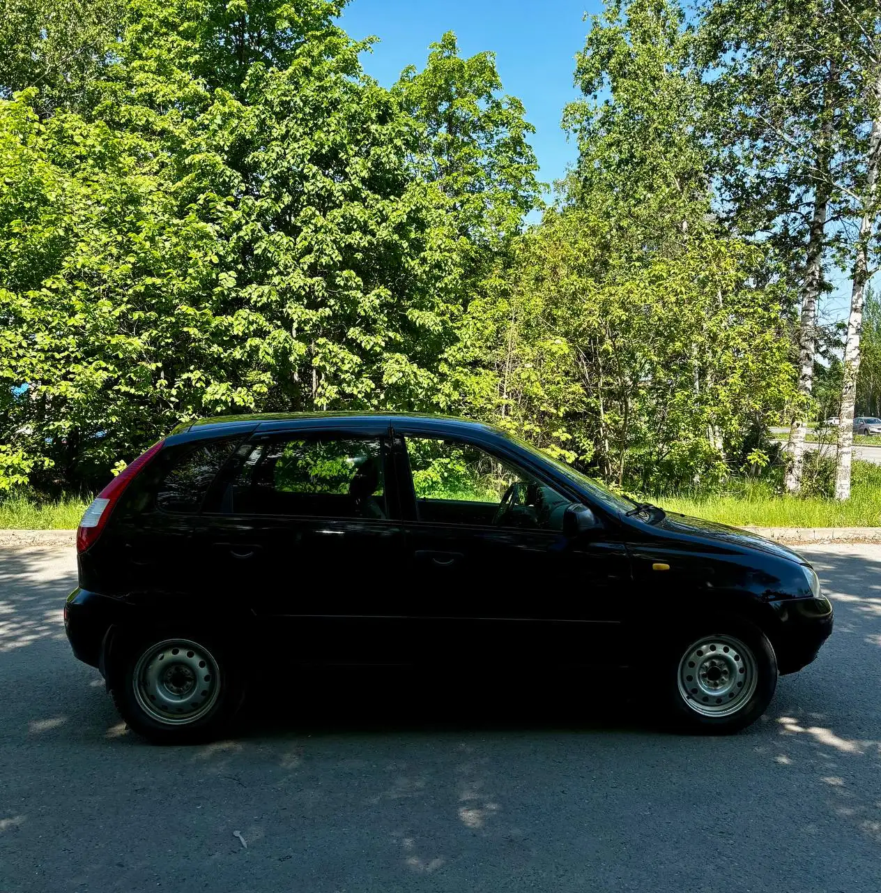 Lada Kalina 2011 года - Легковые автомобили (Авто) в Казань