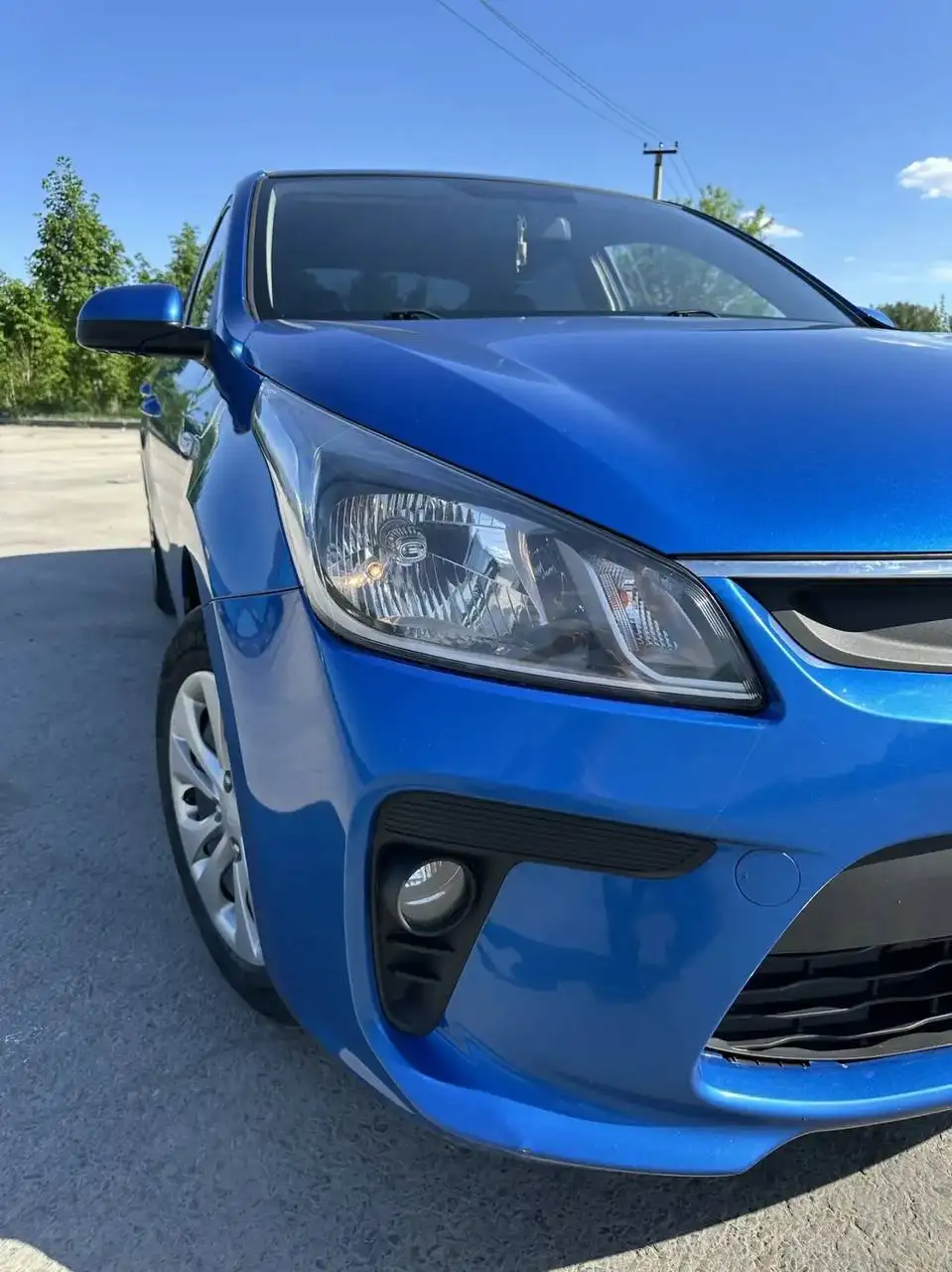 Kia Rio 2018 1.4 MT - Легковые автомобили (Авто) в Казань