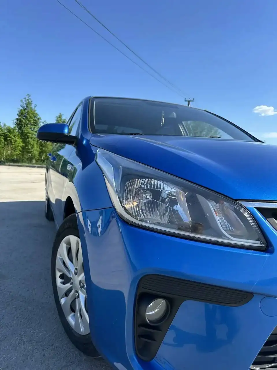 Kia Rio 2018 1.4 MT - Легковые автомобили (Авто) в Казань