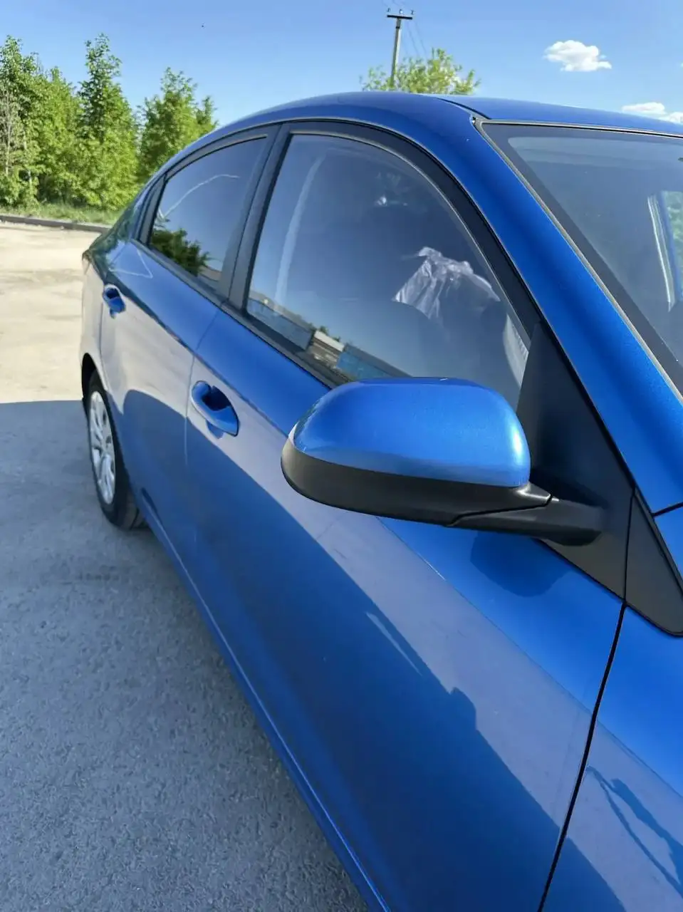Kia Rio 2018 1.4 MT - Легковые автомобили (Авто) в Казань