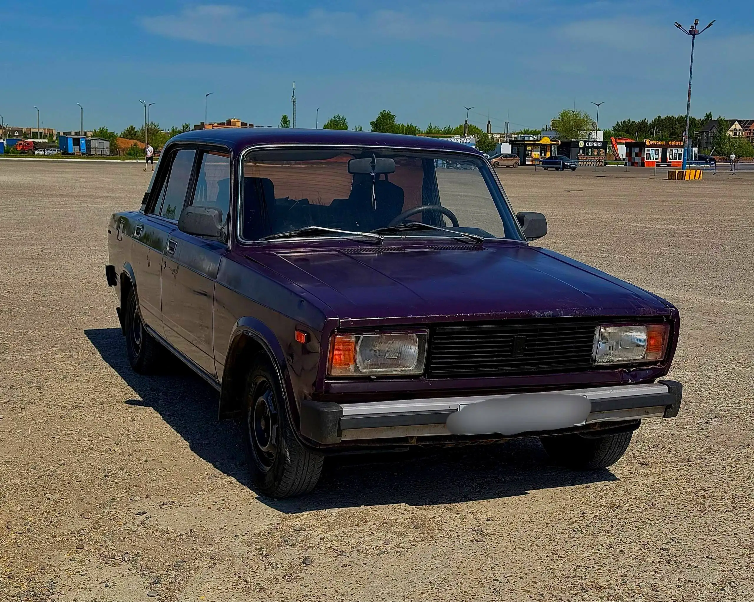 Продаю ВАЗ 2105 2004 года - Легковые автомобили (Авто) в Набережные Челны