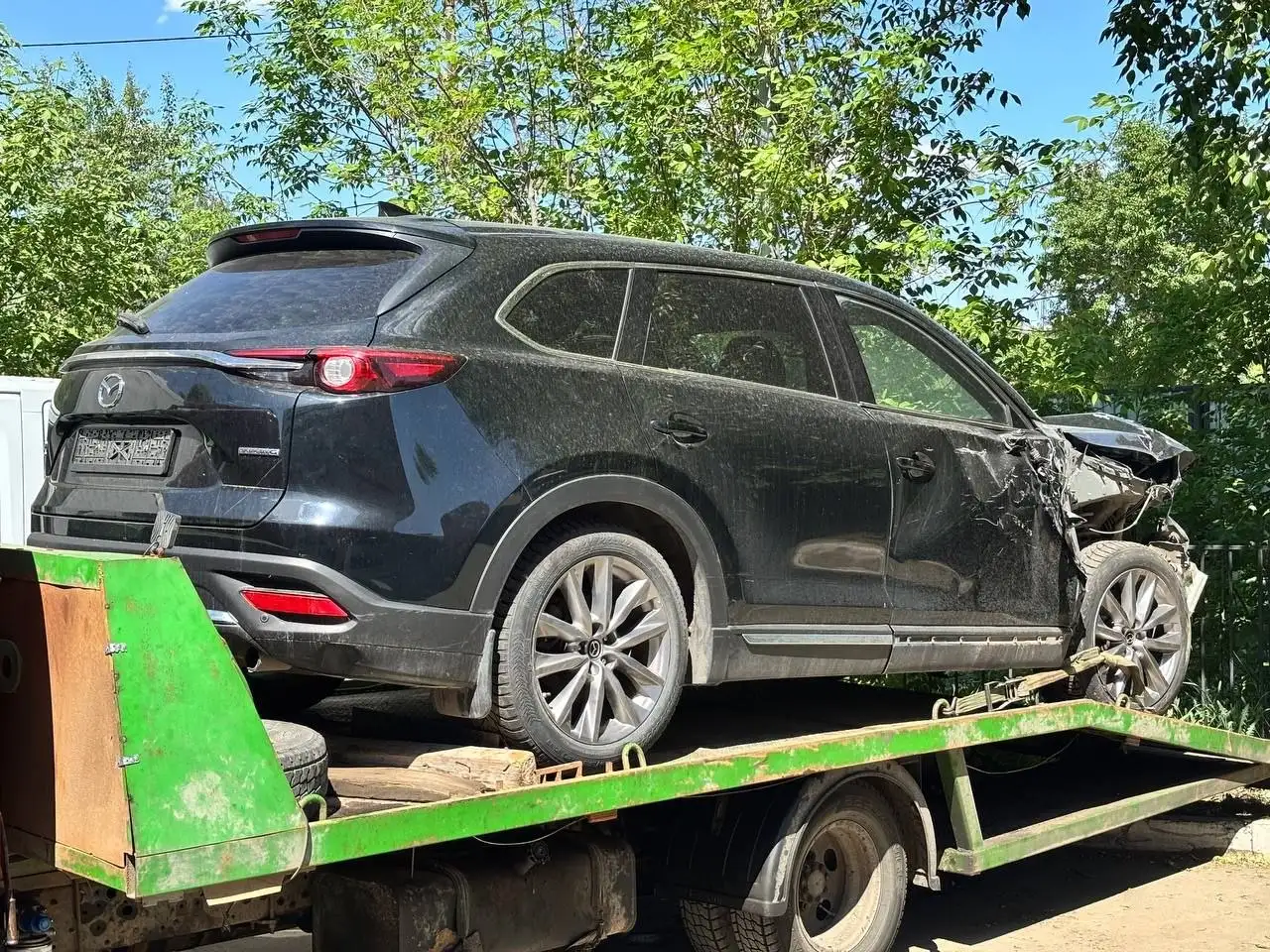 Mazda CX-9 2021 - Легковые автомобили (Авто) в Казань