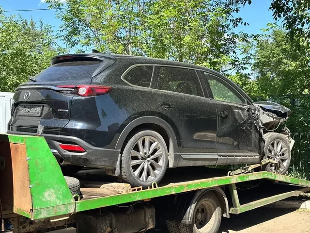 Mazda CX-9 2021 - ВАЗ 2114 в Казань