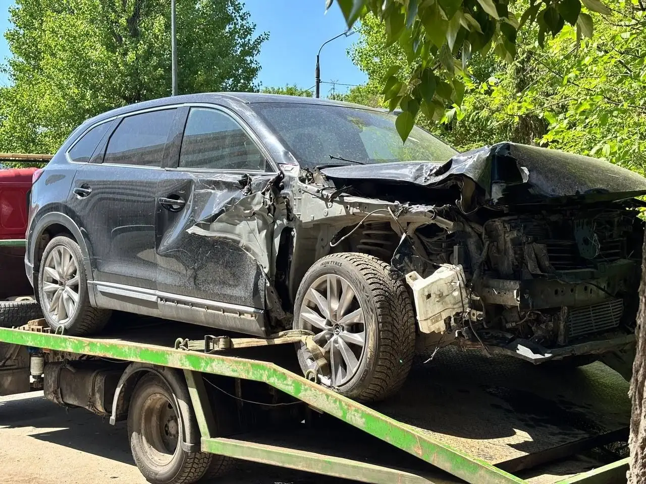 Mazda CX-9 2021 - Легковые автомобили (Авто) в Казань