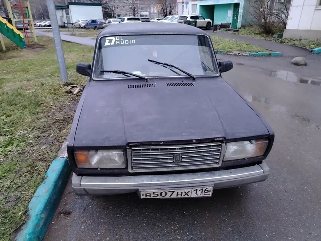 Продам ВАЗ 2107 - ВАЗ 2114 в Казань