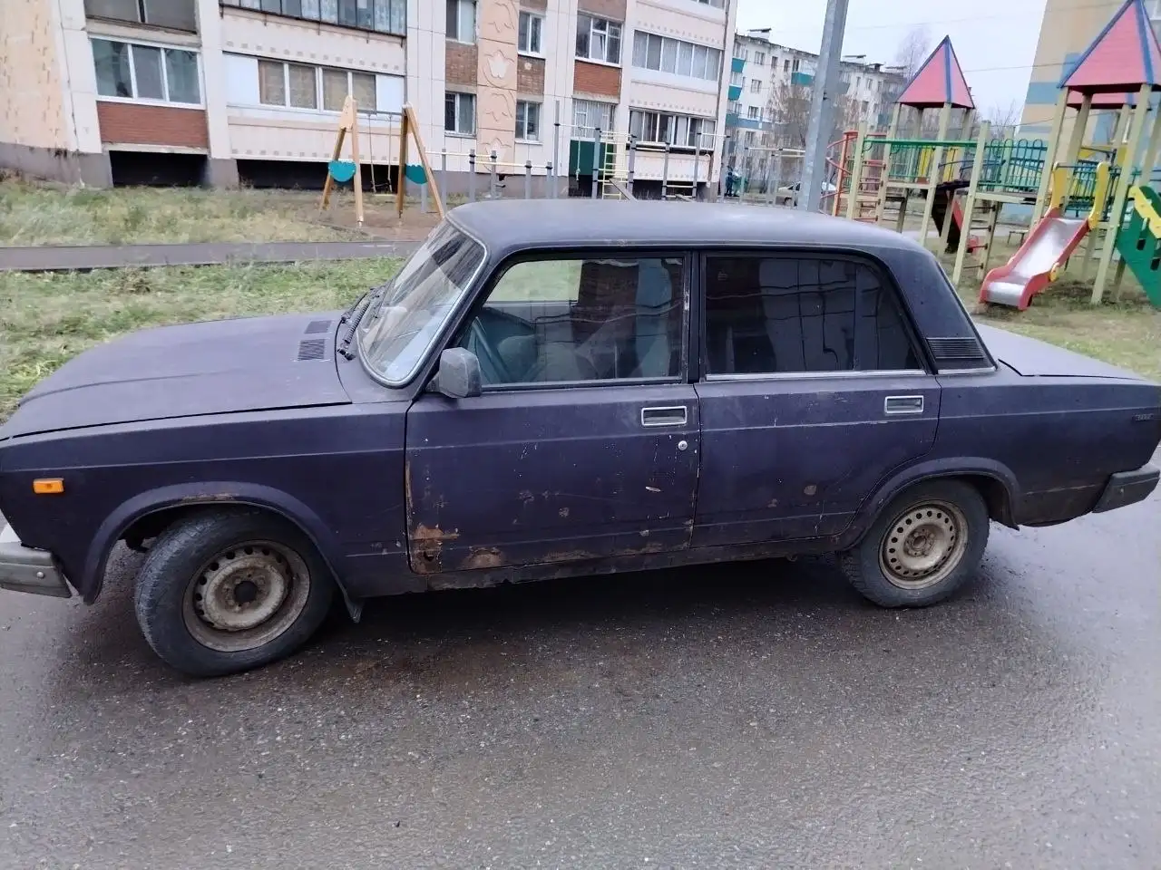 Продам ВАЗ 2107 - Легковые автомобили (Авто) в Казань