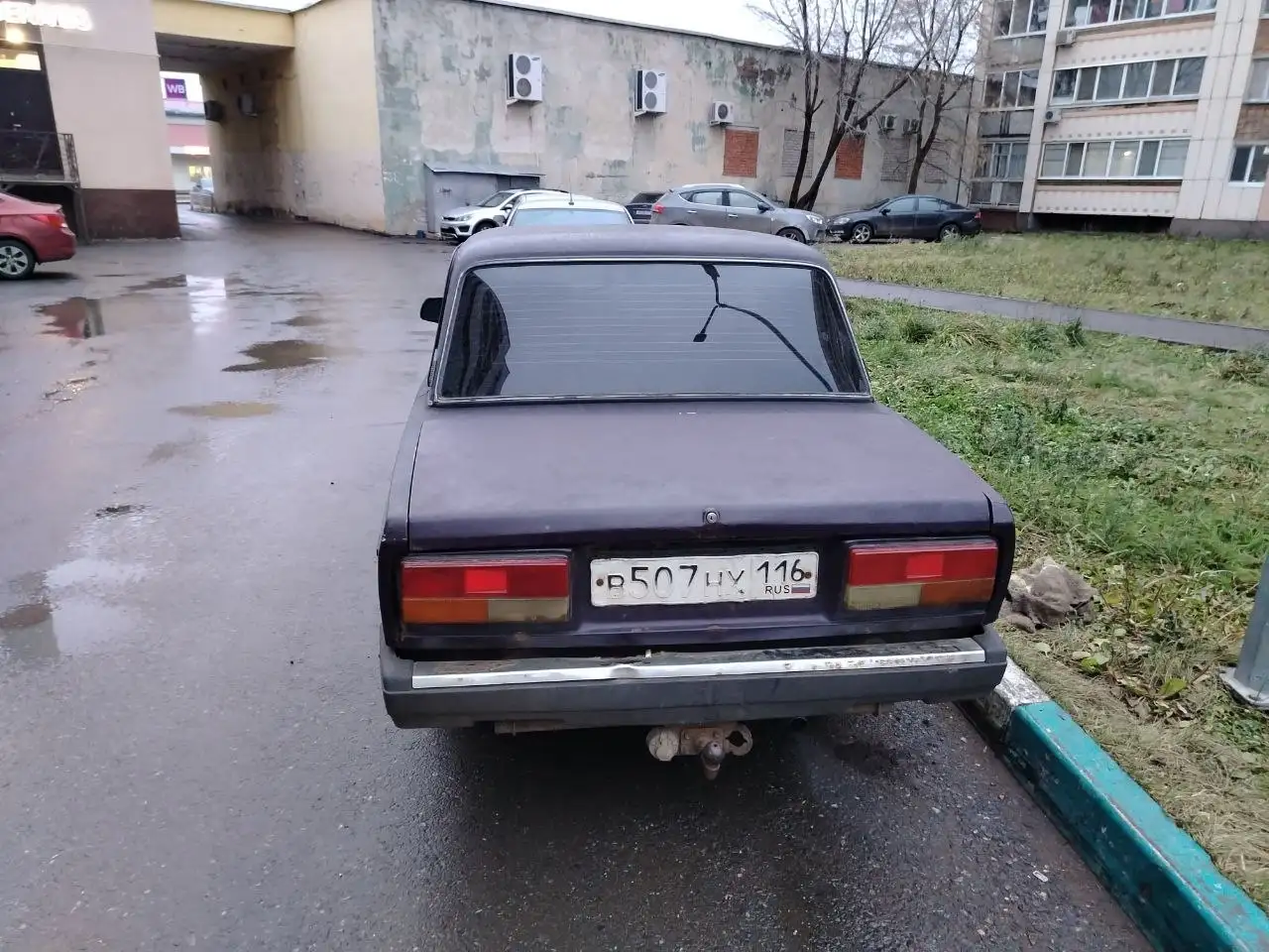 Продам ВАЗ 2107 - Легковые автомобили (Авто) в Казань