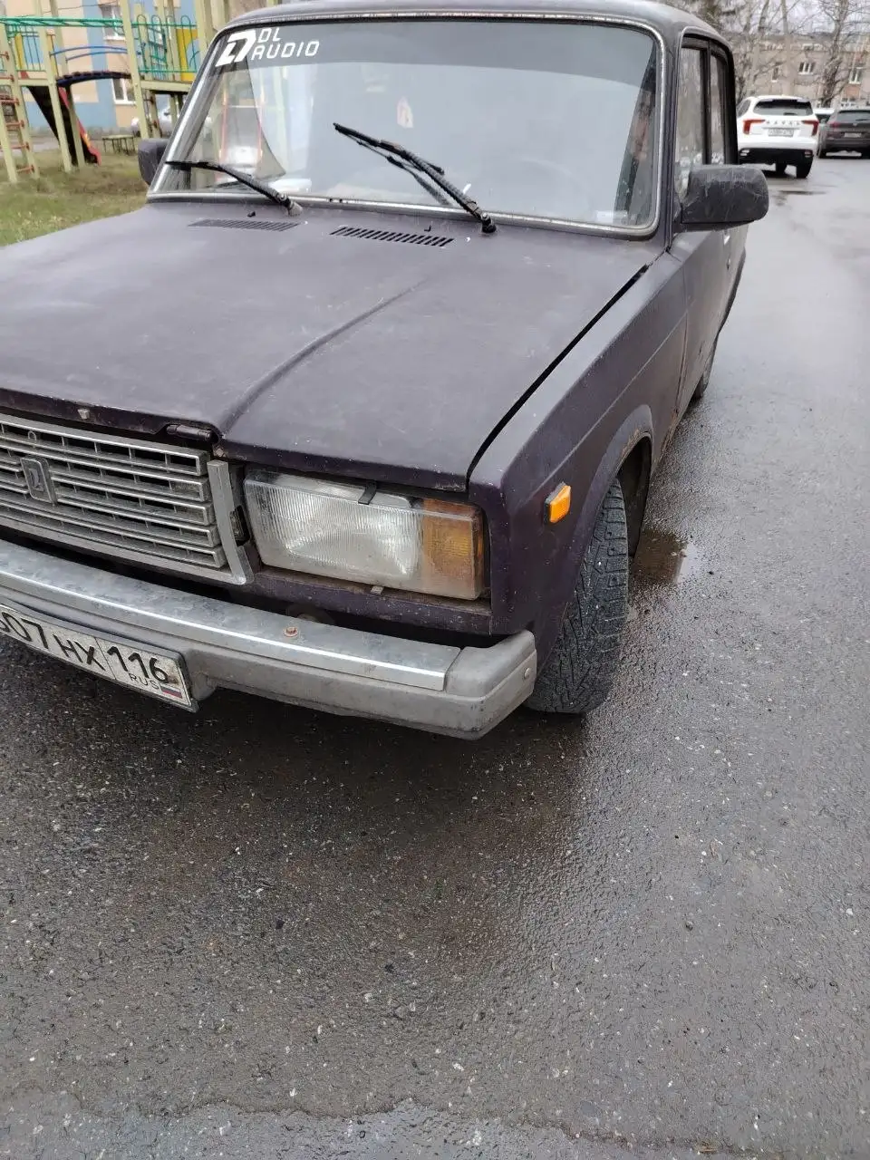 Продам ВАЗ 2107 - Легковые автомобили (Авто) в Казань