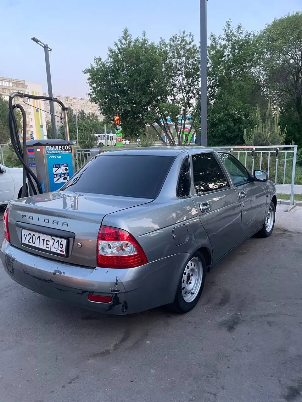 Продажа Приоры 2010 года - Авто в Набережные Челны