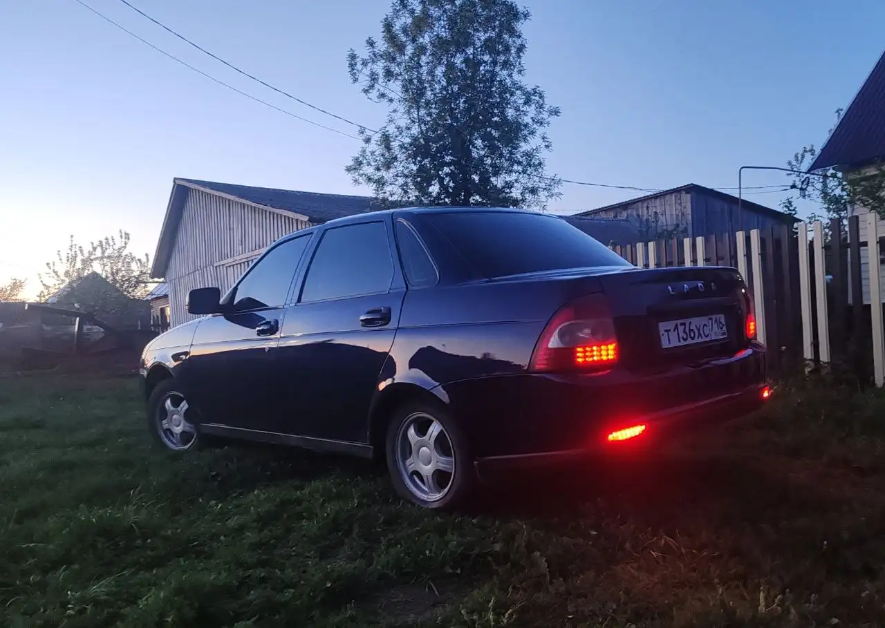 Продам Ладу Приору 2011 года - Легковые автомобили (Авто) в Казань