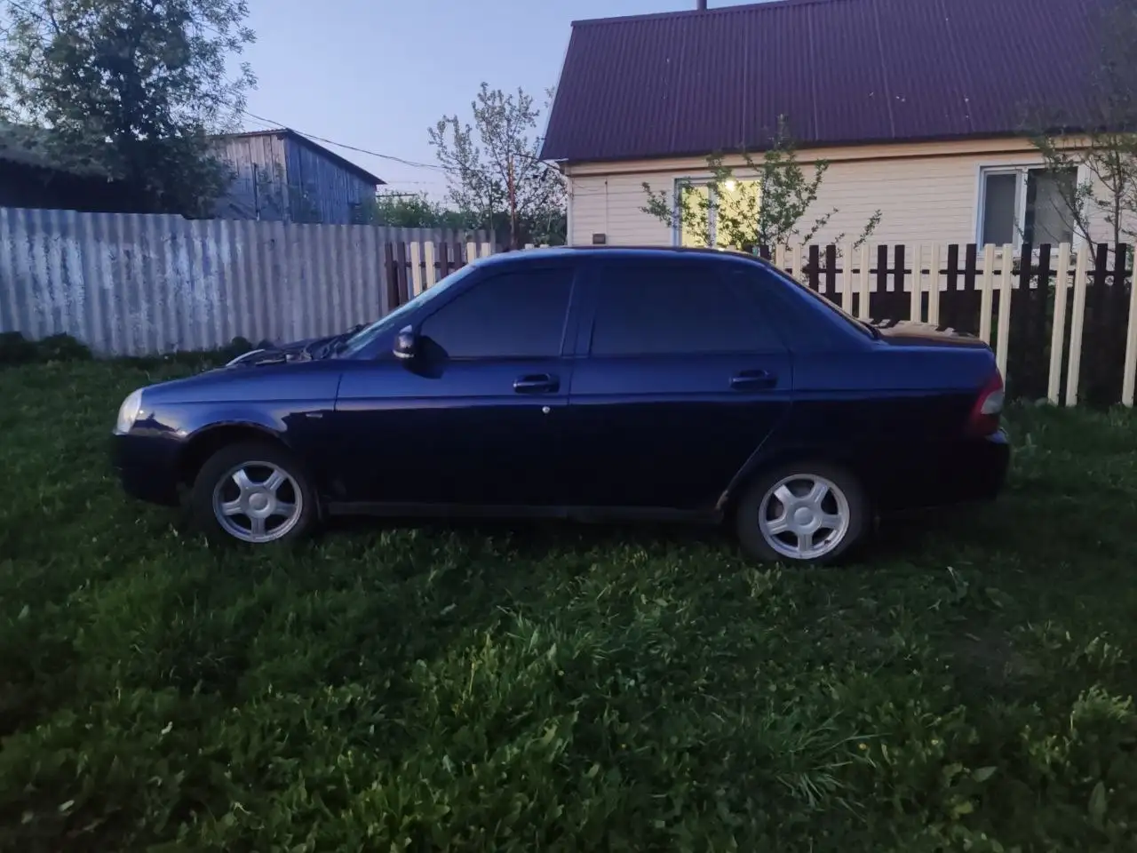 Продам Ладу Приору 2011 года - Легковые автомобили (Авто) в Казань