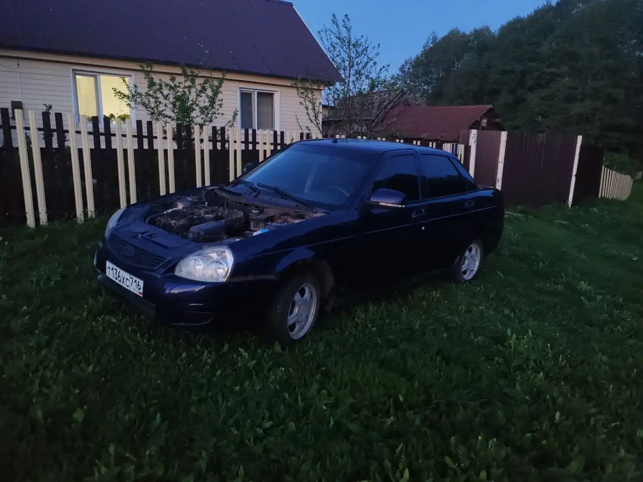Продам Ладу Приору 2011 года - Легковые автомобили (Авто) в Казань
