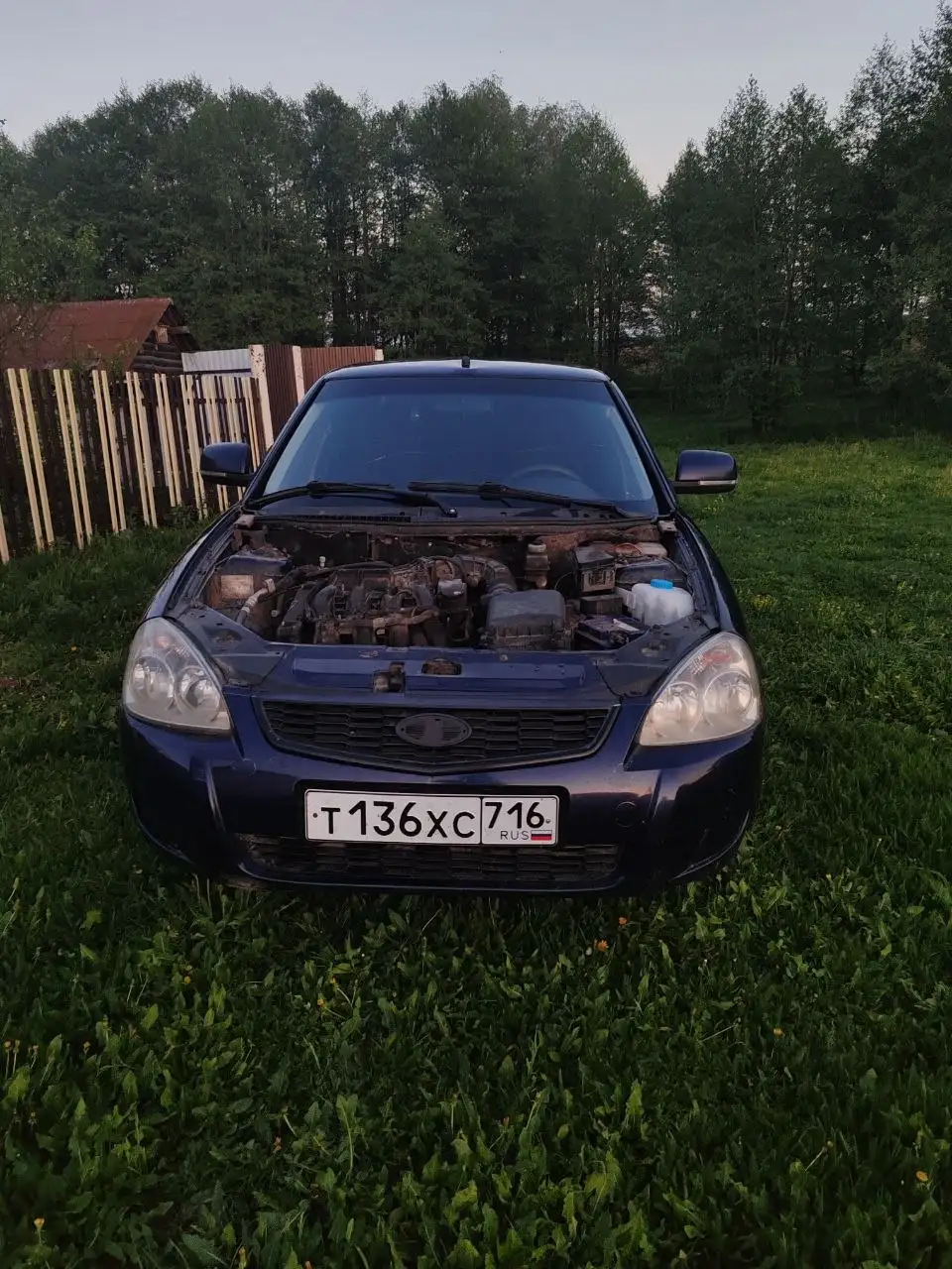 Продам Ладу Приору 2011 года - Легковые автомобили (Авто) в Казань