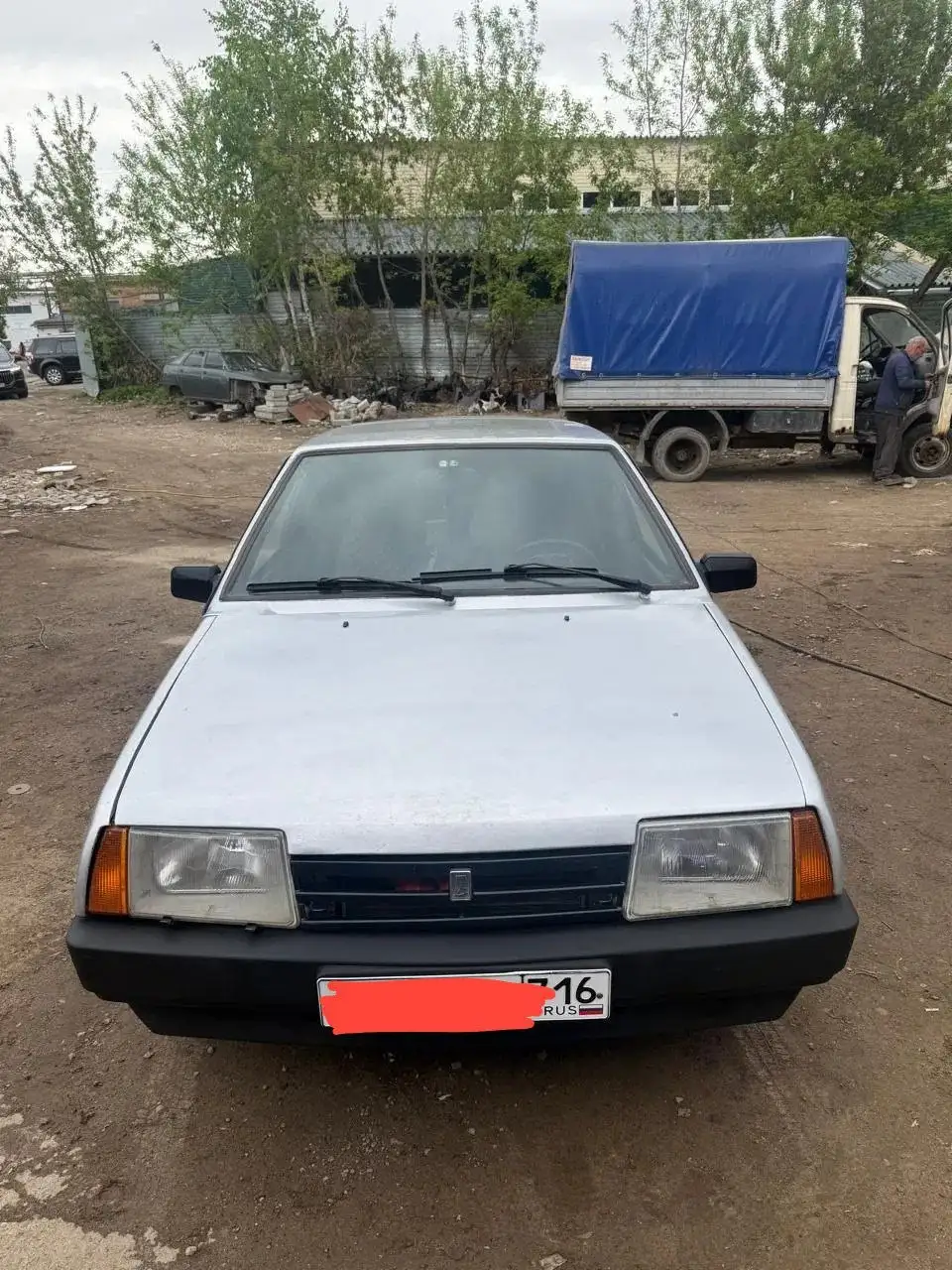 Продам Ваз 2109 - Легковые автомобили (Авто) в Казань