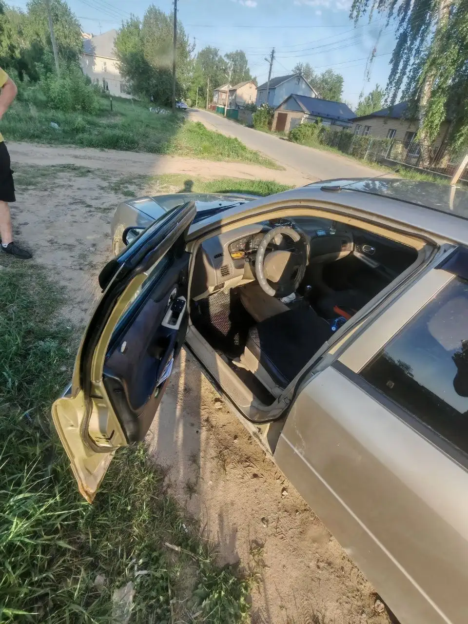 Продажа Mazda 323 2003 года - Легковой автомобиль (Авто) в Казань