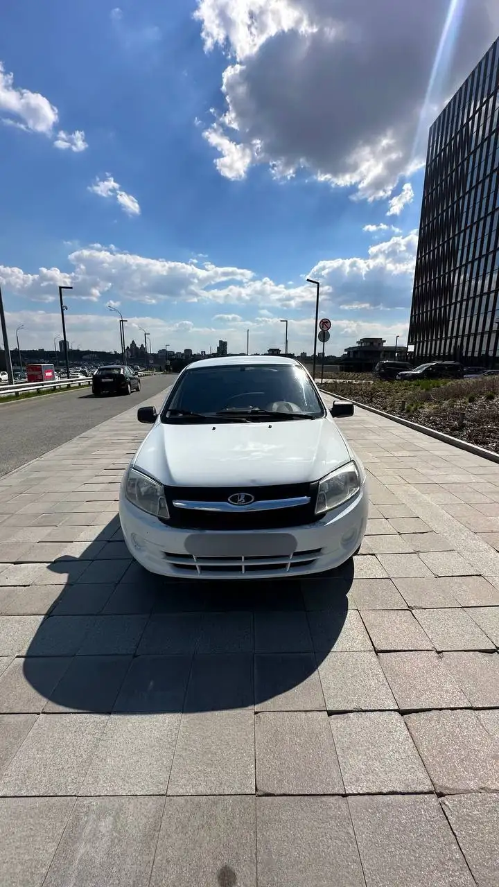 Лада Гранта 1.6 2012 - Легковые автомобили (Авто) в Казань