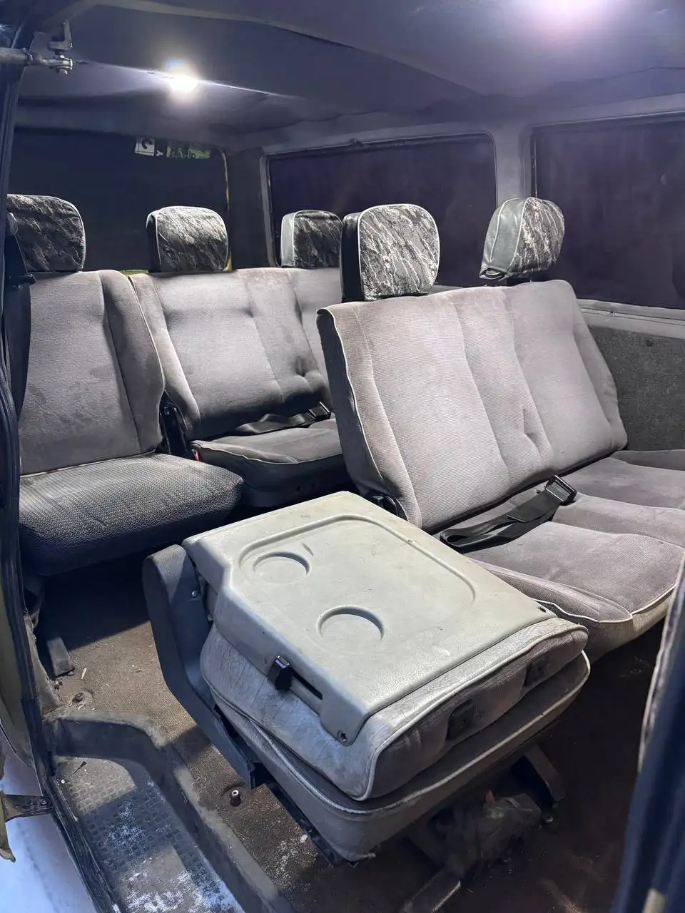 Volkswagen Transporter T4 Long 1993 не на ходу - Легковые автомобили (Авто) в Казань
