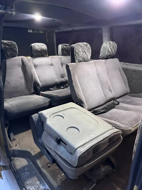 Volkswagen Transporter T4 Long 1993 не на ходу - ВАЗ 2114 в Казань