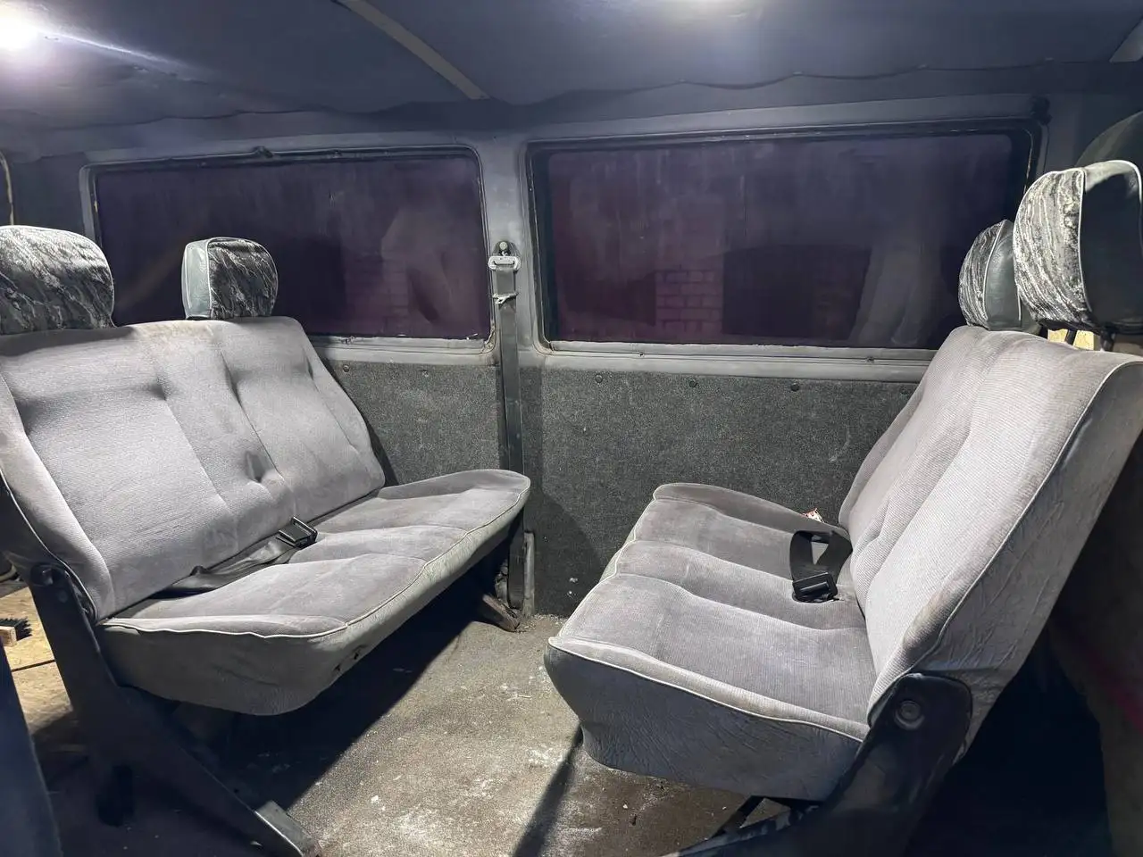 Volkswagen Transporter T4 Long 1993 не на ходу - Легковые автомобили (Авто) в Казань
