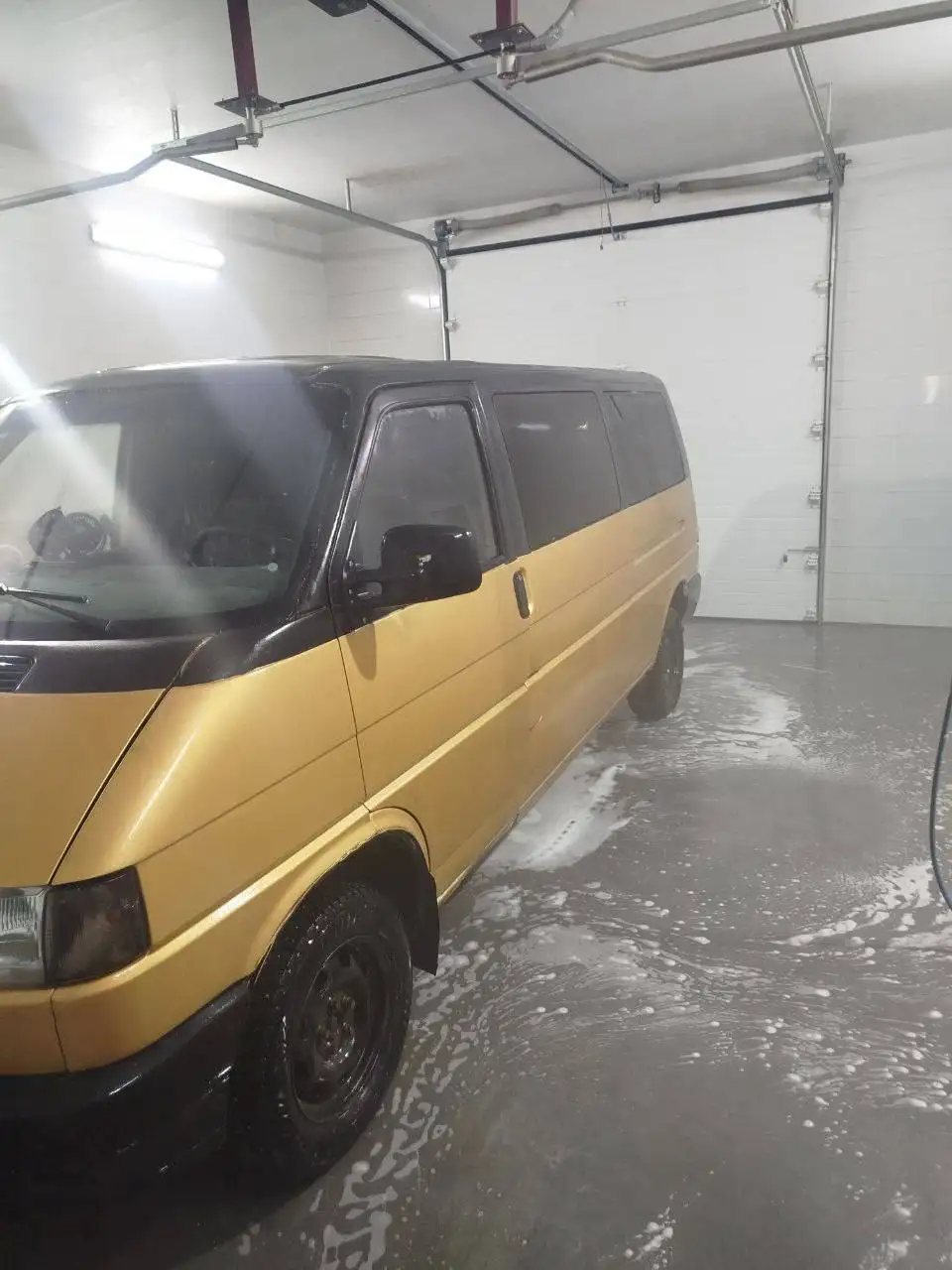 Volkswagen Transporter T4 Long 1993 не на ходу - Легковые автомобили (Авто) в Казань