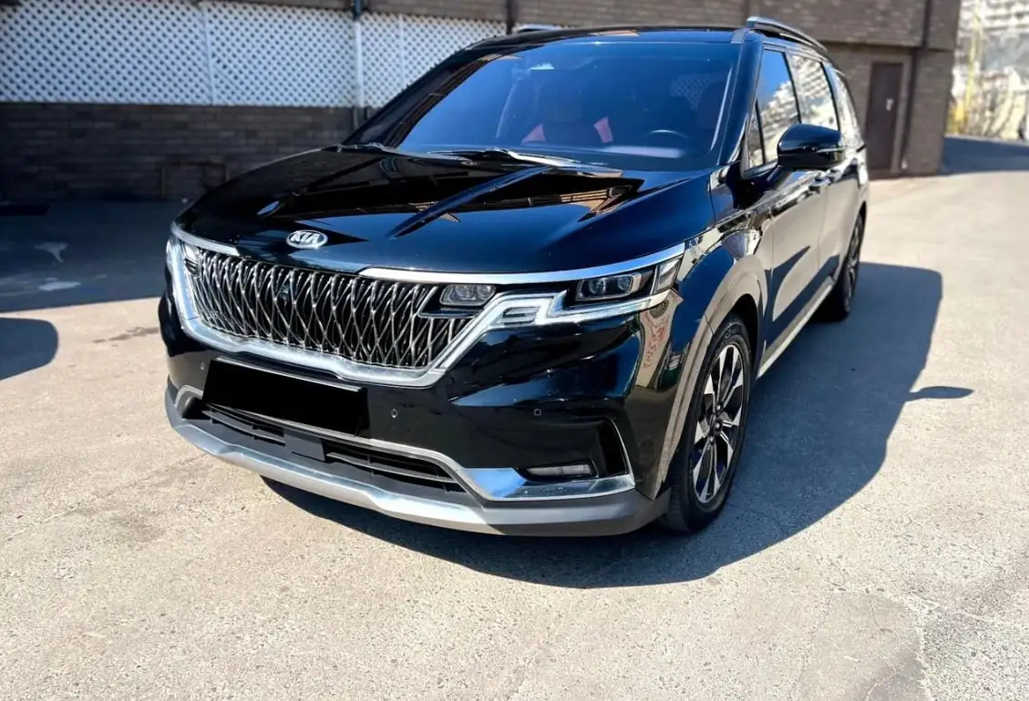 Kia Carnival IV 2.2 CRDi - Минивэны (Авто) в Казань
