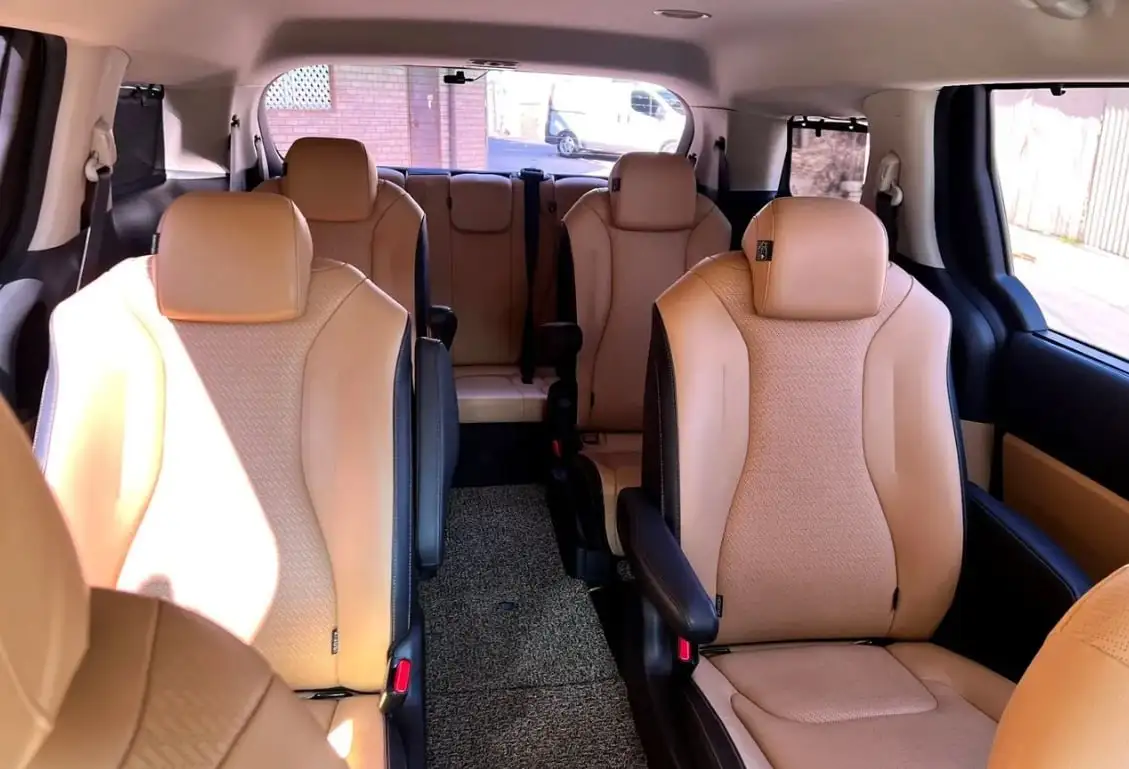 Kia Carnival IV 2.2 CRDi - Минивэны (Авто) в Казань
