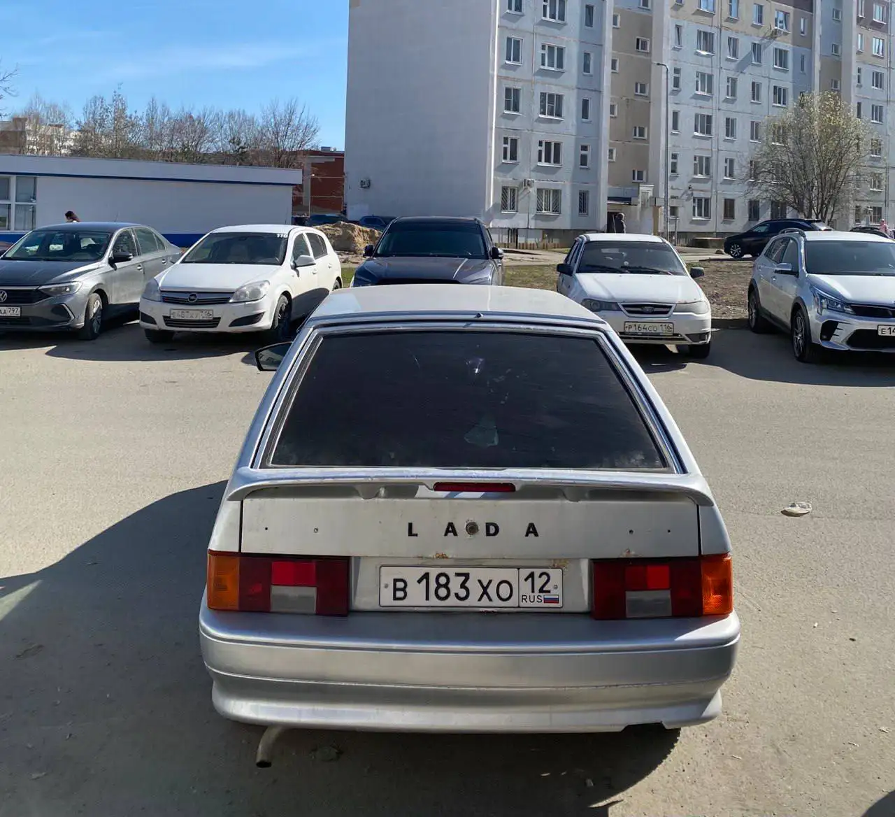Продается ВАЗ 2114, 2009 г. - Легковой автомобиль (Авто) в Казань