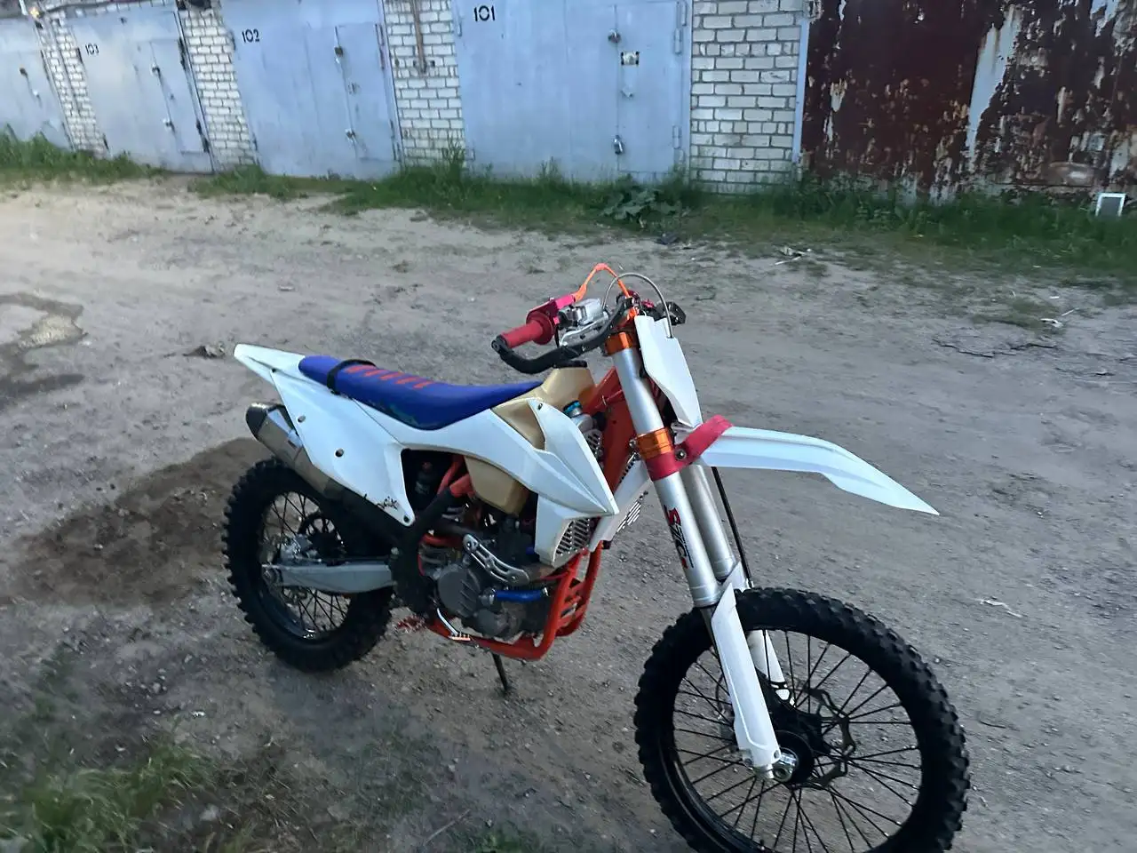 Продам Ataki ef300 300 куб - Хобби и отдых в Казань
