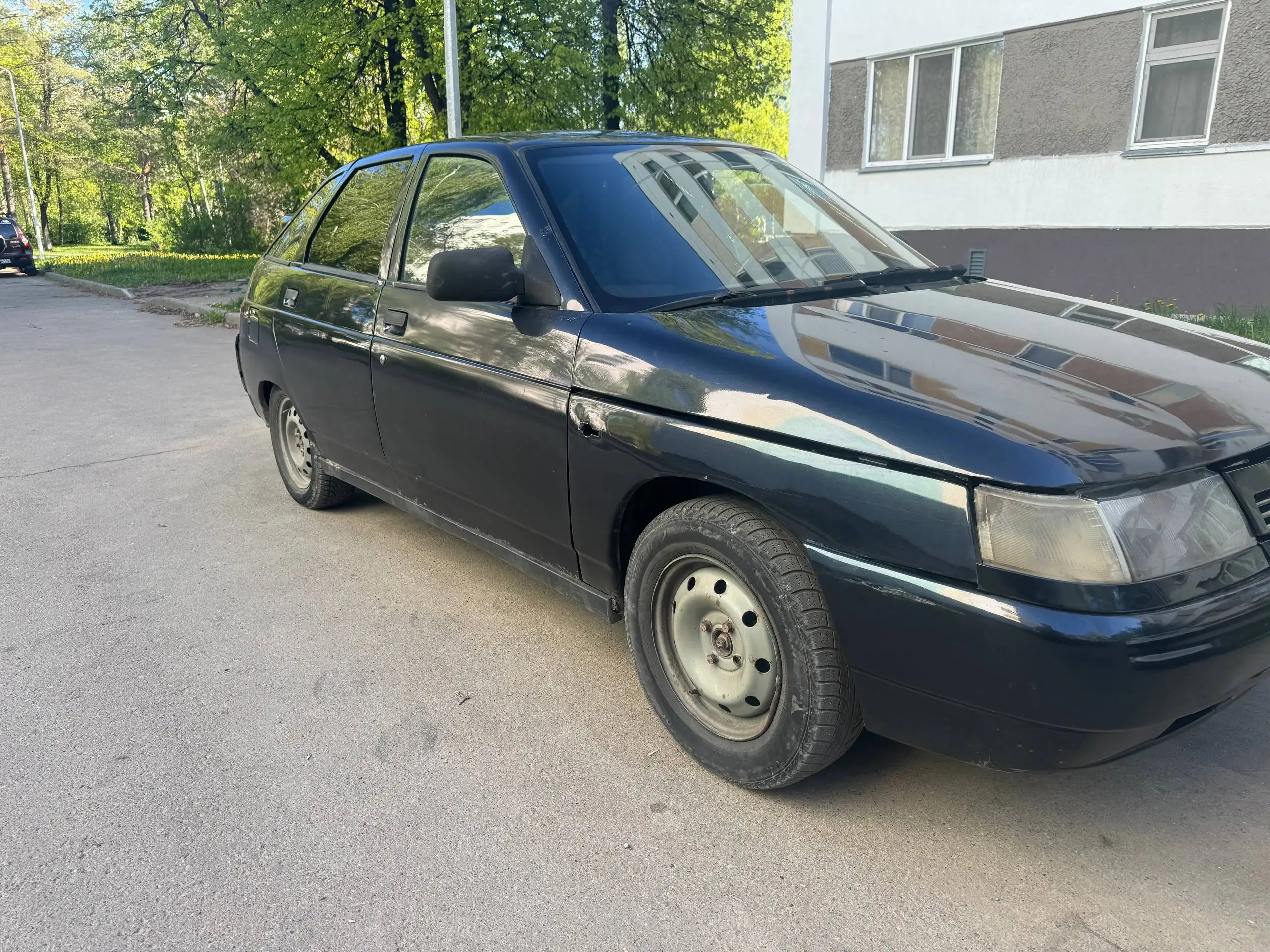 Toyota Camry 2007 - Авто в Набережные Челны