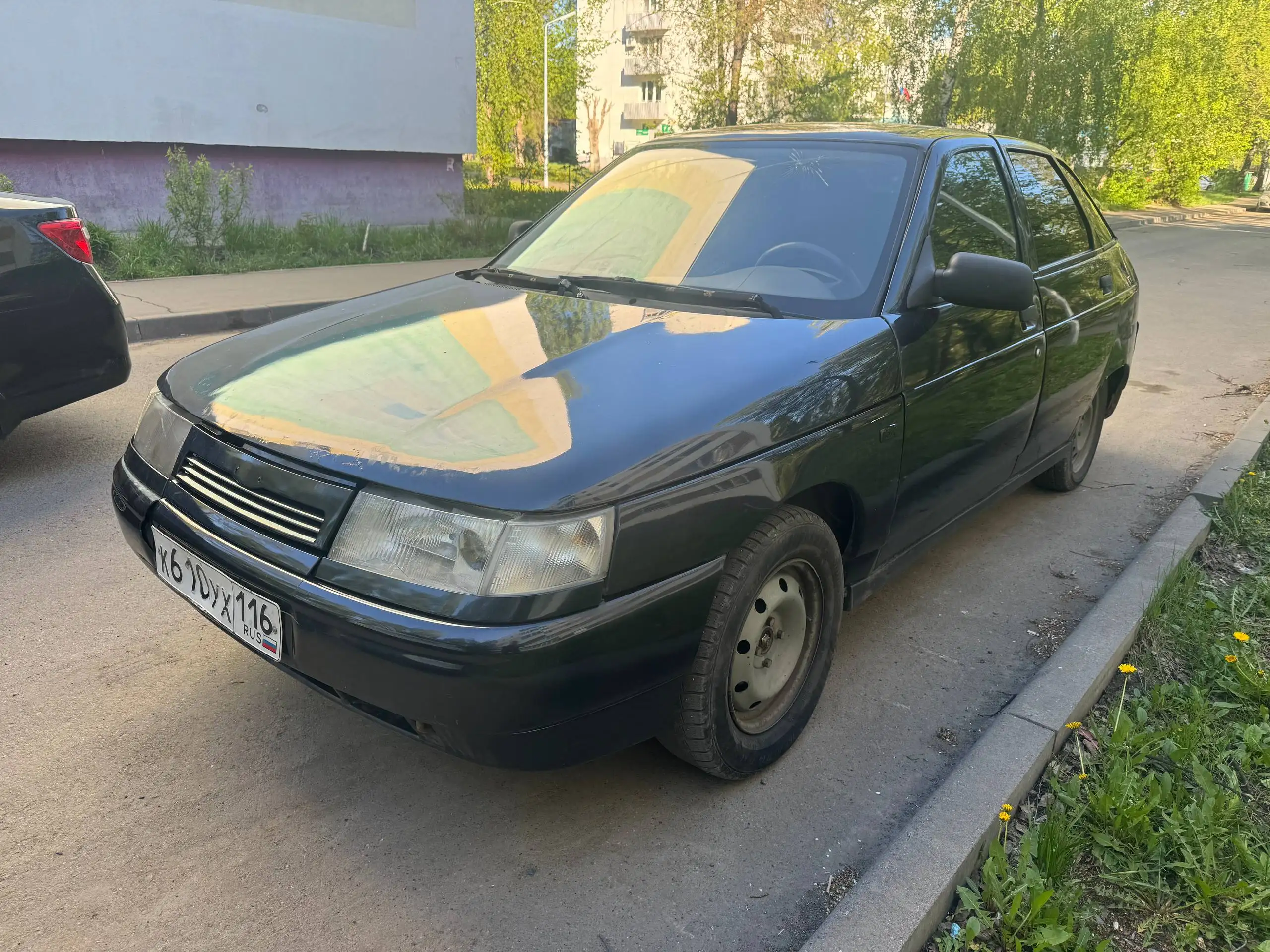 Toyota Camry 2007 - Авто в Набережные Челны