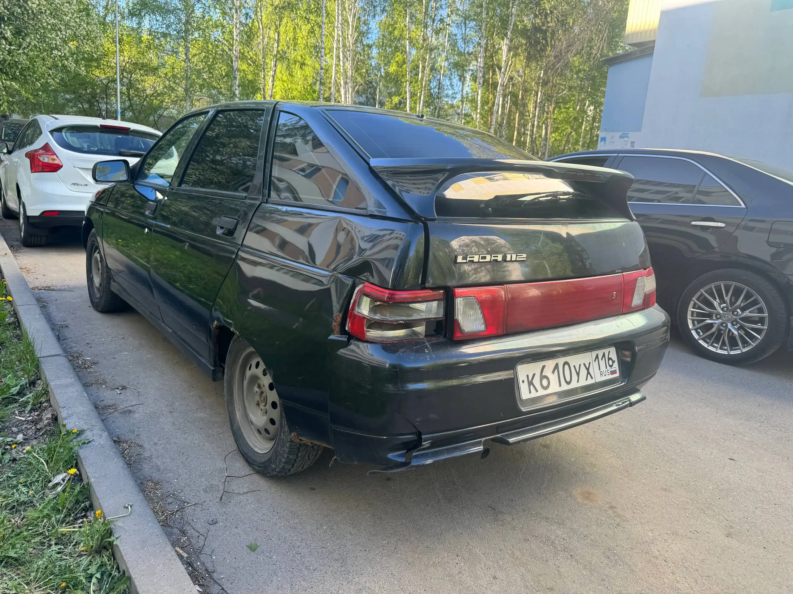 Toyota Camry 2007 - Авто в Набережные Челны