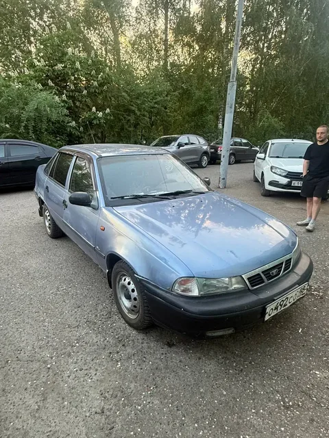 Daewoo Nexia 2007, 146 тыс км - Chevrolet Cobalt в Казань