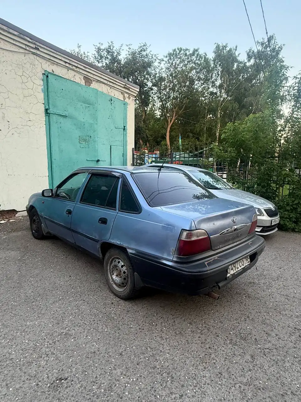 Daewoo Nexia 2007, 146 тыс км - Легковые автомобили (Авто) в Казань