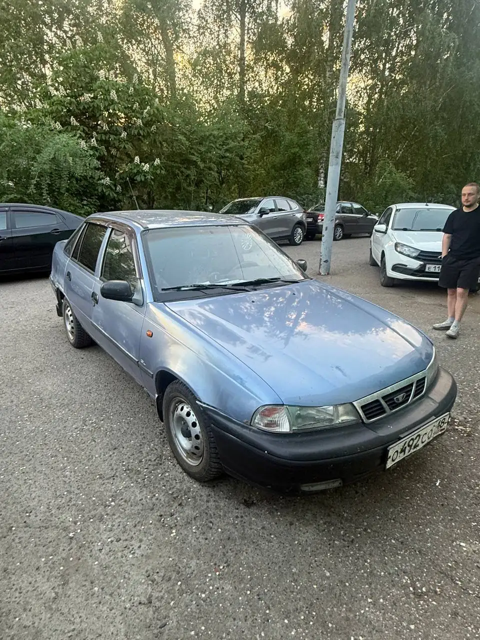 Продам Daewoo Nexia 2007 - Легковые автомобили (Авто) в Казань