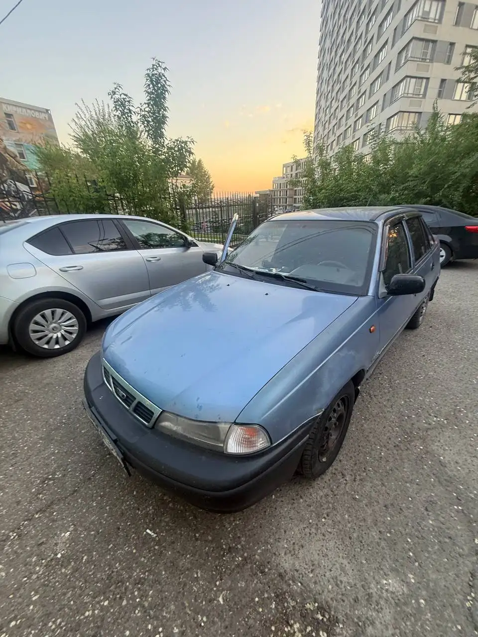 Продам Daewoo Nexia 2007 - Легковые автомобили (Авто) в Казань