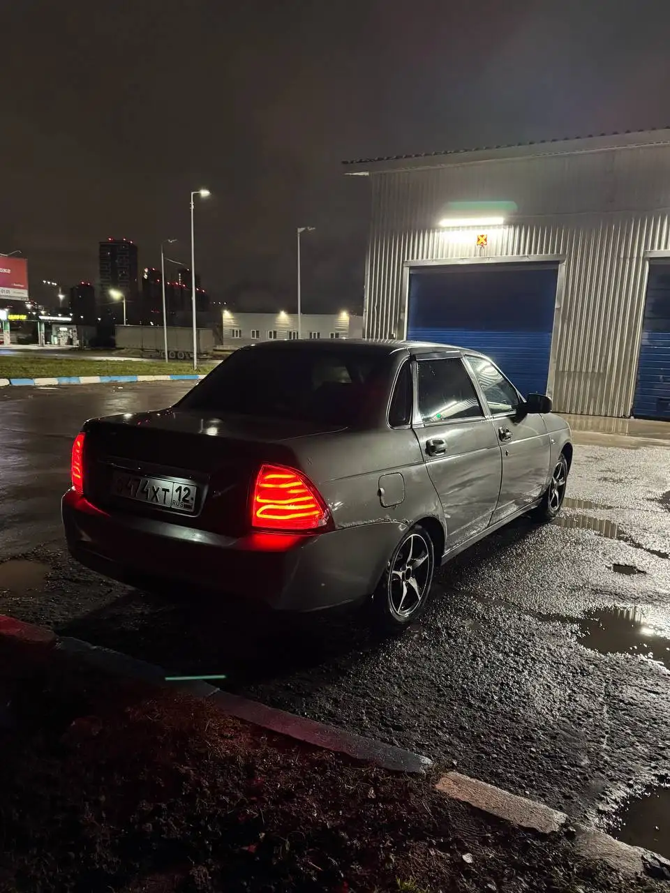 Продаю две Приоры - Легковые автомобили (Авто) в Казань