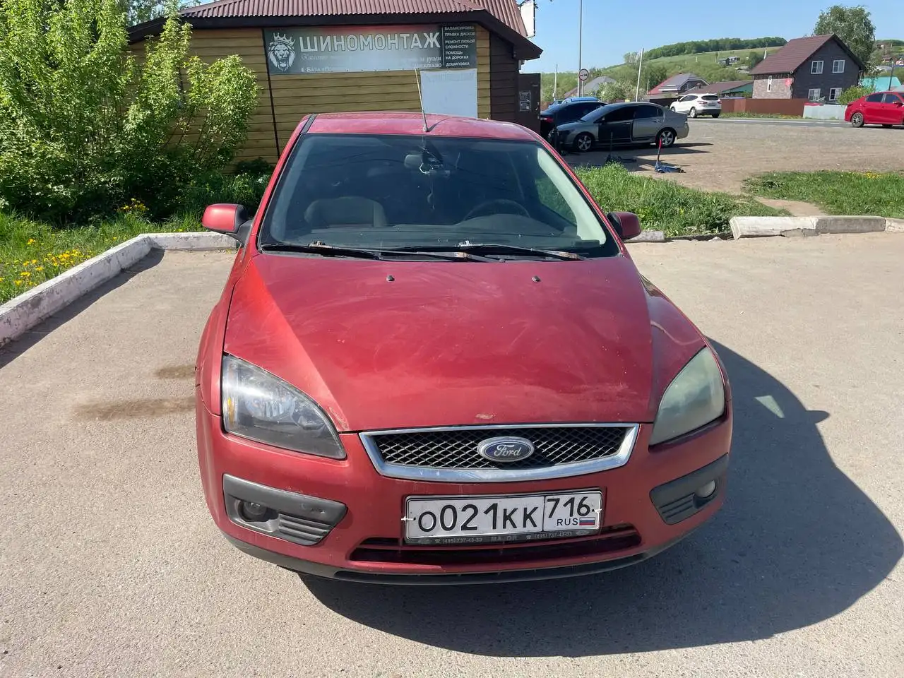 Автомобиль с кондиционером в хорошем техническом состоянии - Авто в Казань